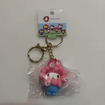먀쿠먀쿠 x 마이멜로디 산리오 캐릭터 키링