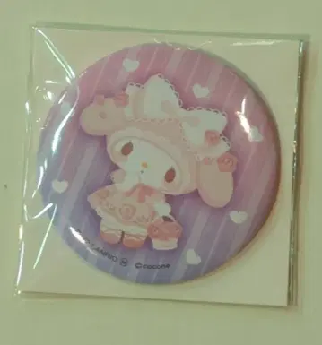 산리오 헬로 스위트 데이즈 캔뱃지 마이멜로디 2022년