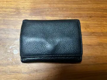 JAM HOME MADE 3단 폴더형 지갑