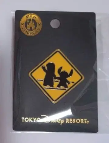 디즈니 리조트 / 핀 배지 / 릴로 앤 스티치
