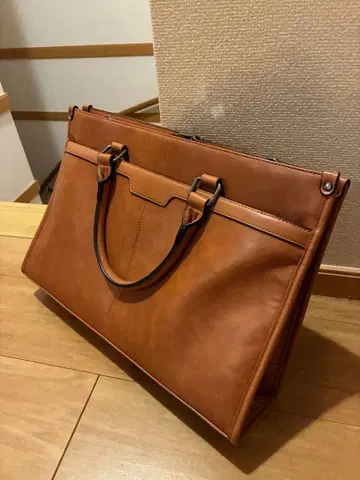 [ 새상품급 ] 남성용 비즈니스 백 토트백 2way 방수 대용량