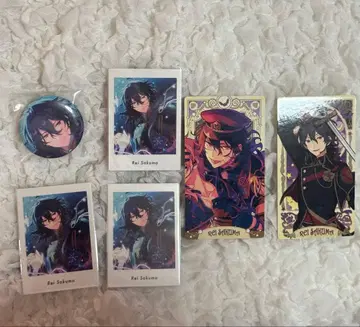 사쿠마 레이 앙스타 파샤츠 아르카나 카드 묶음 판매