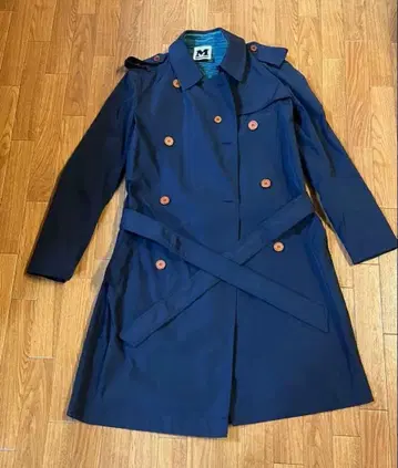 M Missoni 트렌치코트 42