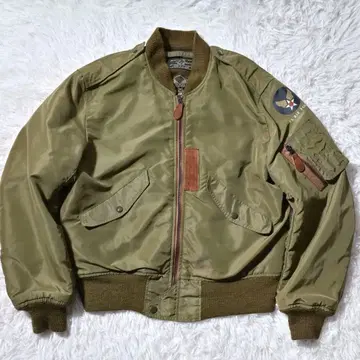 90s 버즈릭슨 플라이트 자켓 L-2 M11091