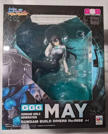 GGG 건담 빌드 다이버즈 Re:RISE 메이 피규어 리라이즈