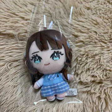 스가나미 미레이 노이미 봉제 인형 마스코트 멤버 컬러 멘카라 의상