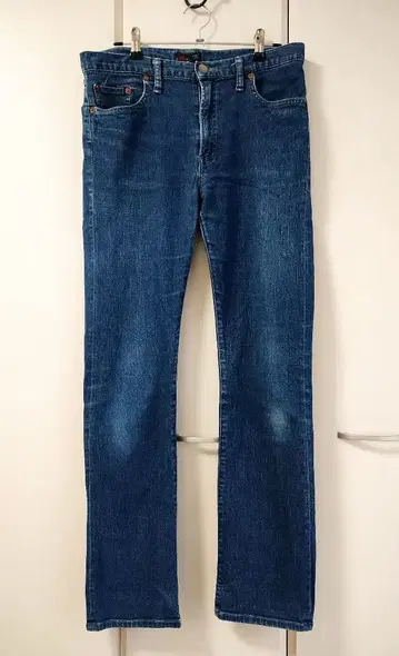 45R 45rpm 네이비 나염 인디고 블루 데님