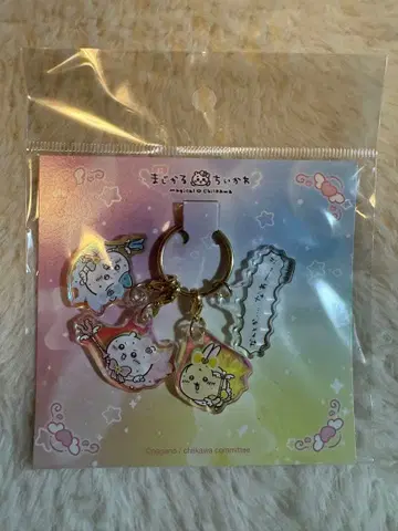 초 매지컬 치이카와 뭐든지 되라! 3연 아크릴 참