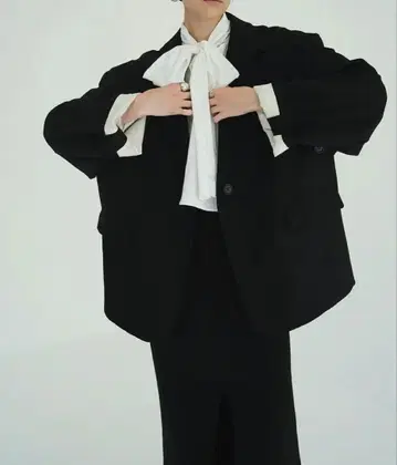 CLANE 2WAY TAILORED OVER JACKET