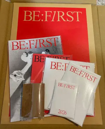 BE:FIRST MomentBox2026