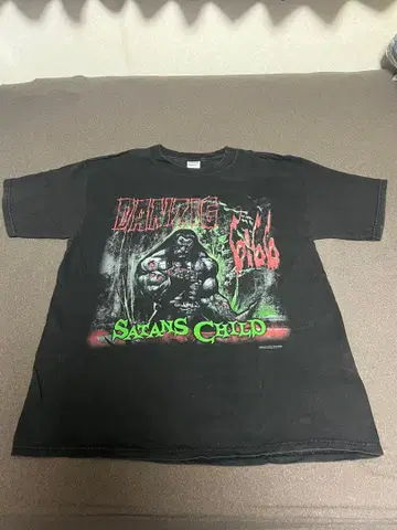 DANZIG 다인지그 90s satans child 티셔츠