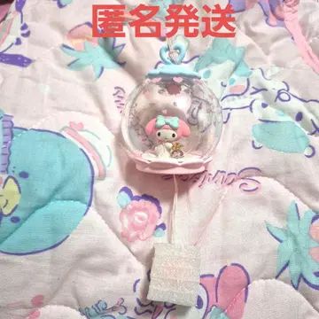 팝마트 산리오 캐릭터즈 스위트 드림 버블 하우스 마이멜로디