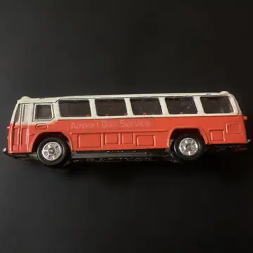 토미카 에어포트 램프 버스 NO.41 일본제