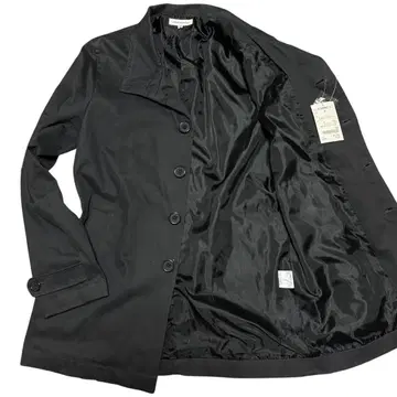 URBAN RESEARCH 몰스킨 스탠드 코트 그레이 38 택 포함