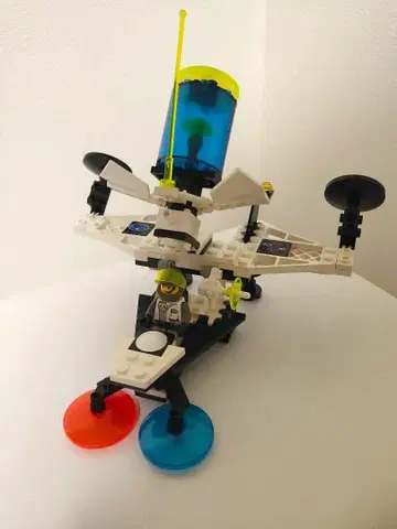 LEGO 6856 스페이스크래프트 올드 레고