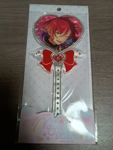 사카사키 나츠메 마법 지팡이 앙상블 스타즈!!