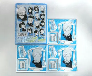 주술회전 나나미 켄토 아크릴 피규어 컬렉션