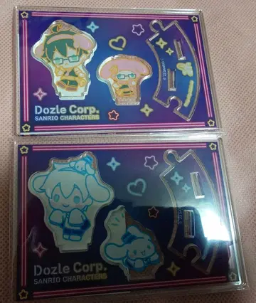 도즈루사 산리오 콜라보 아크릴 스탠드 온리 오라후군