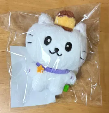 fromis_9 froming 봉제 인형 마스코트 키링 나기사