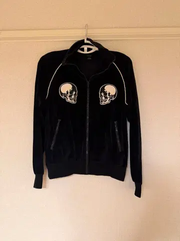 넘버나인 스컬 벨로아 저지