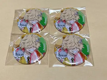 가정교사 히트맨 리본 애니멀 벌룬 캔뱃지 벨페골