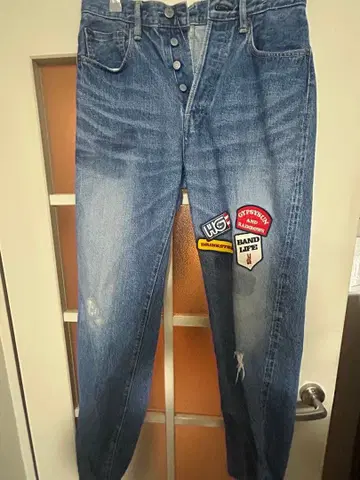 hystericglamour 데님