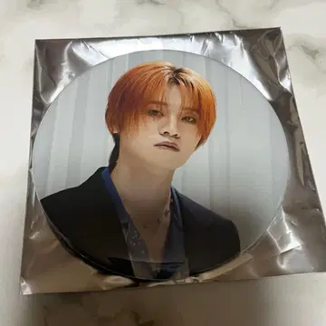 MAZZEL 카이류 캔뱃지