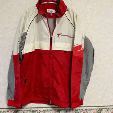 Panasonic Toyota Racing 나일론 자켓