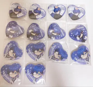 도키코이 캔뱃지 츠키시로야시로