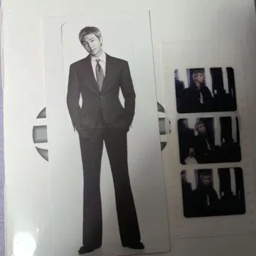 BTS RM 아리랑 앨범 3형태 포토카드