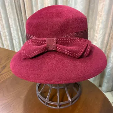 SUN MARBLE 울 햇 리본 포함