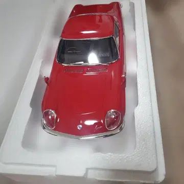 Mazda Cosmo Sport KSR12004R 빨간색