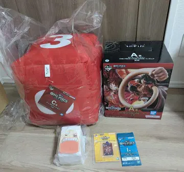 제일복권 원피스 카드 게임 A상 C상 E상 덤 포함