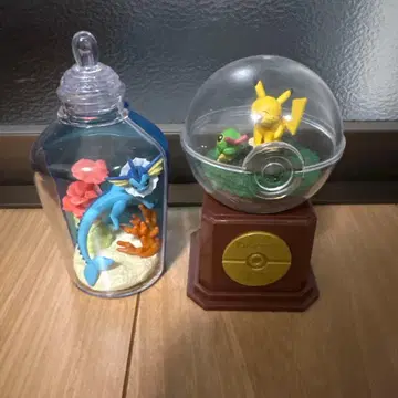 포켓몬 리멘트 세트