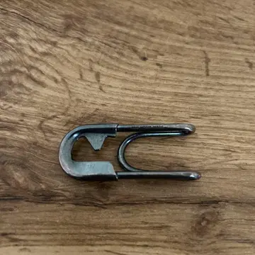 잼 홈메이드 JAM HOME MADE 안전핀 모티브 머니클립