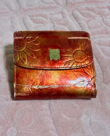 efffy handmade Japan 접이식 지갑