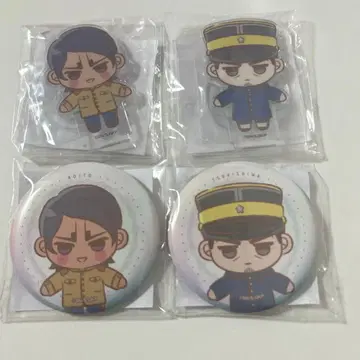 골든 카무이 세가 럭키 쿠지 츠키시마 오가타