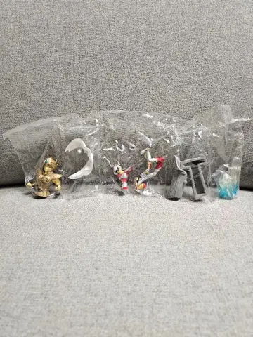 세인트 세이야 드라마틱 코스모 피규어 페가수스 유성권