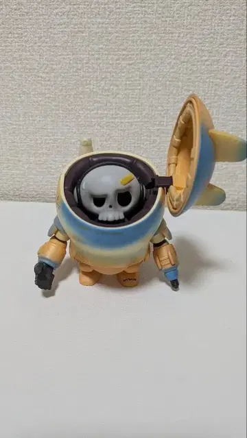 THE MONSTERS x 요코야마 히로시 Ma.K. 마시넨 크리거