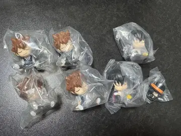 어깨 쿵 Fig 가정교사 히트맨 REBORN! 리본 츠나 히바리