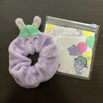 키마타 쇼야 JOCHUM 스크런치 슬라이드 파우치 JO1