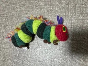 ERIC CARLE 배고픈 애벌레 봉제 인형 코듀로이 별주품