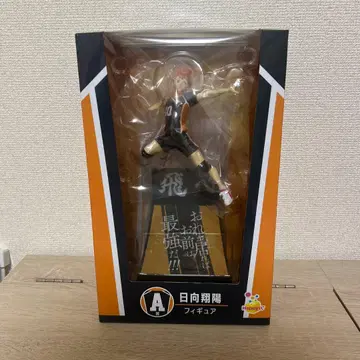 히나타 쇼요 카게야마 토비오 세트 Happy 복권 피규어