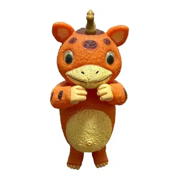 쾌수 부스카 소프트 비닐 1992 반다이 일본제 츠부라야 프로덕션 피규어