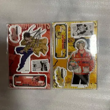 아사쿠라 신 나구모 SAKAMOTO DAYS 생일 명장면 디오라마 피규어