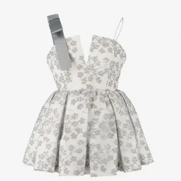 [정품] Bibiy QUINN EMBROIDERY TOP