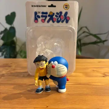 [ 새상품급 ] MEDICOM TOY 샀어, 나 도라에몽 진구 UDF