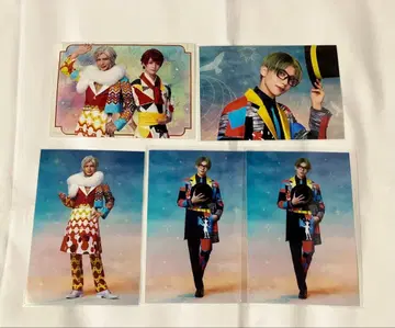 에이스테 란브로 브로마이드 극중극 샷 우츠기 치카게 시트론 사쿠마 사쿠야