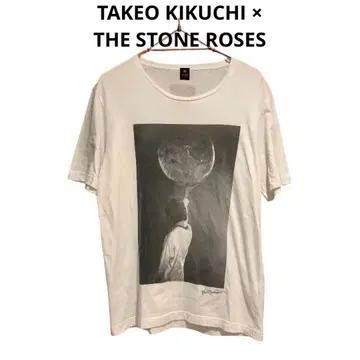 TAKEO KIKUCHI FEATURING THE STONE ROSES