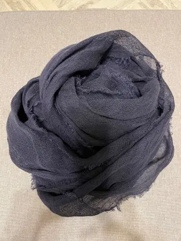 다니엘라 그레지스 린넨 스톨